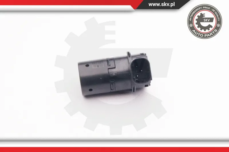 Sensor, parking distance control