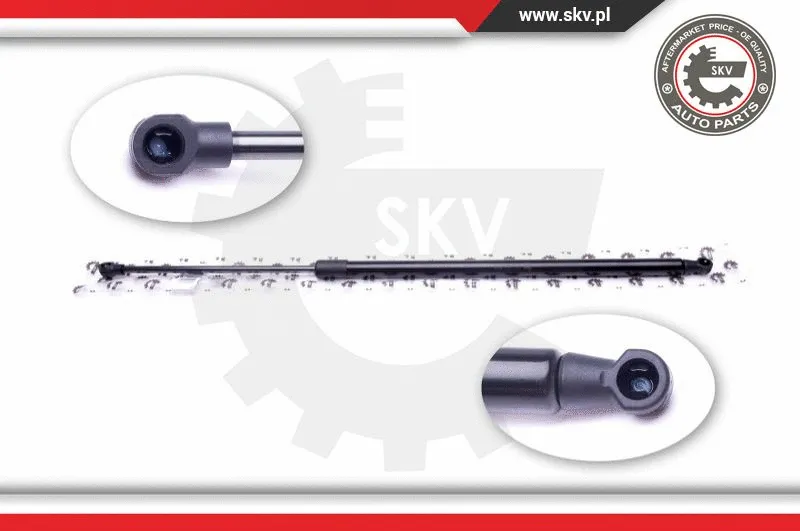 Gas Spring, boot/cargo area (52SKV335)
