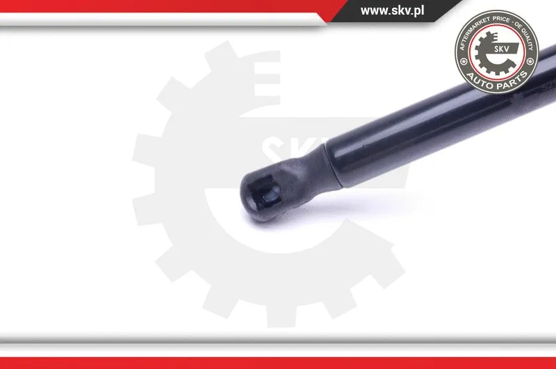 Gas Spring, boot/cargo area