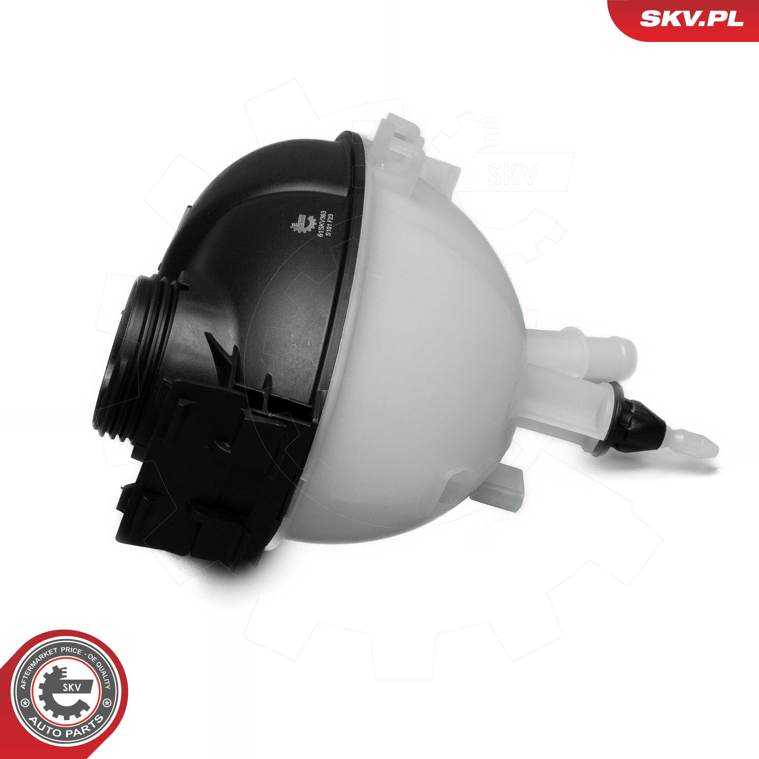 Expansion Tank, coolant