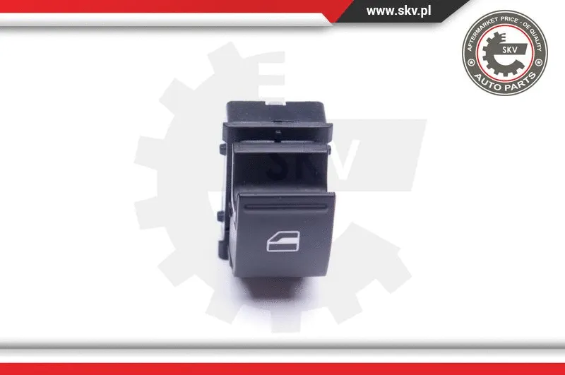 Switch, window regulator (37SKV316)