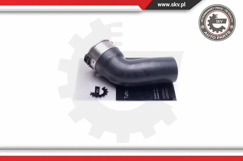 Charge Air Hose (43SKV932)