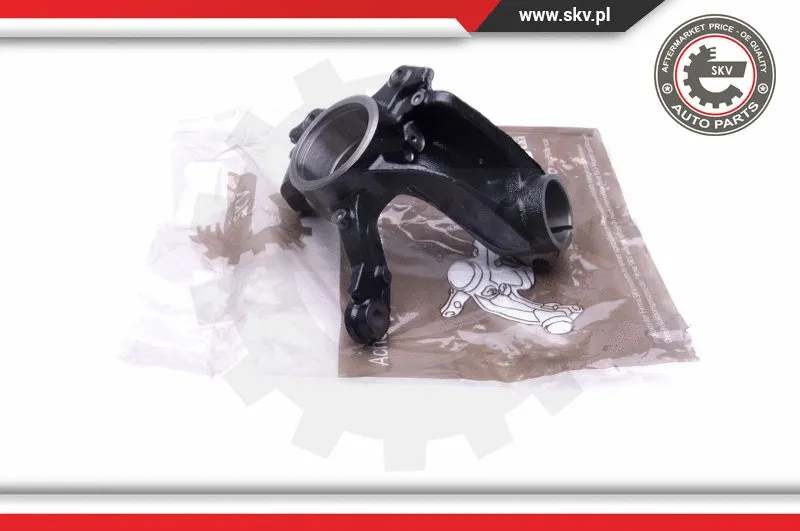 Steering Knuckle, wheel suspension