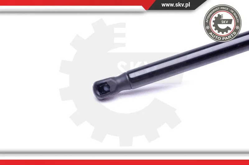 Gas Spring, boot/cargo area