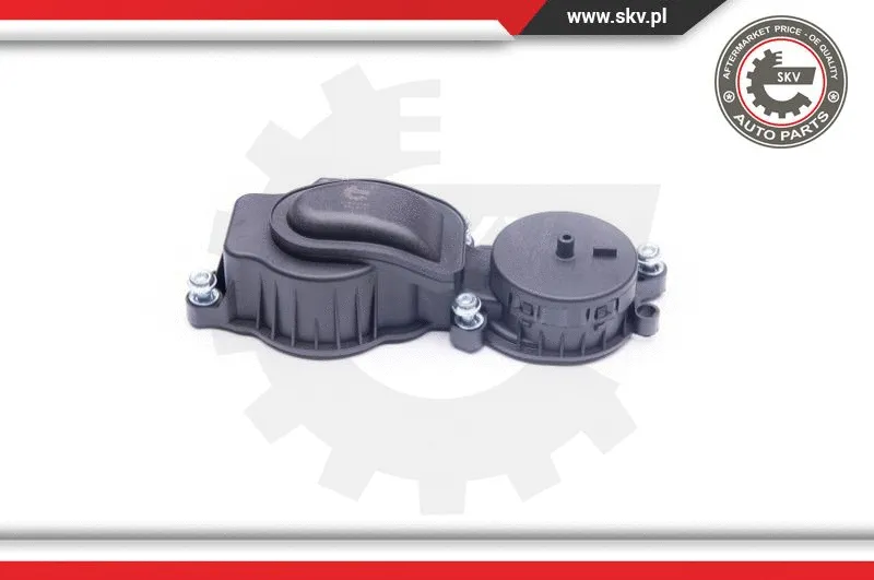 Valve, crankcase ventilation