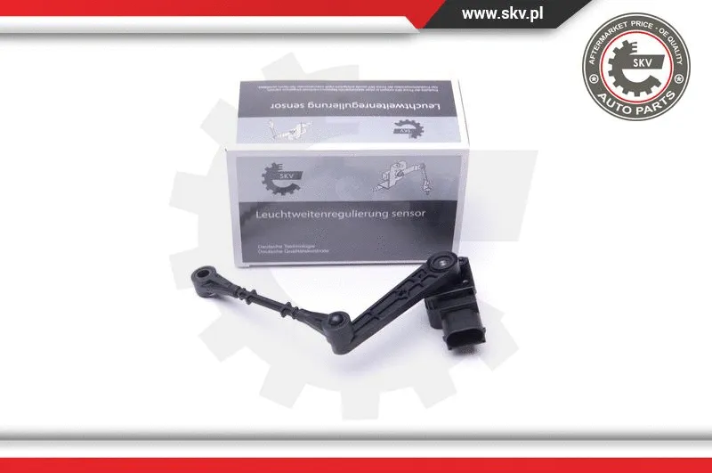 Sensor, Xenon light (headlight levelling) (17SKV455)