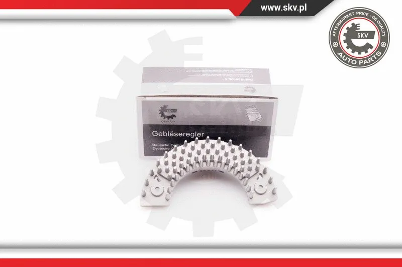 Resistor, interior blower (94SKV015)