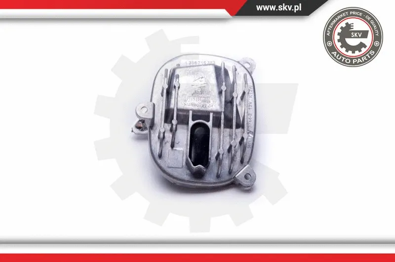 Control Unit, dynamic bending light