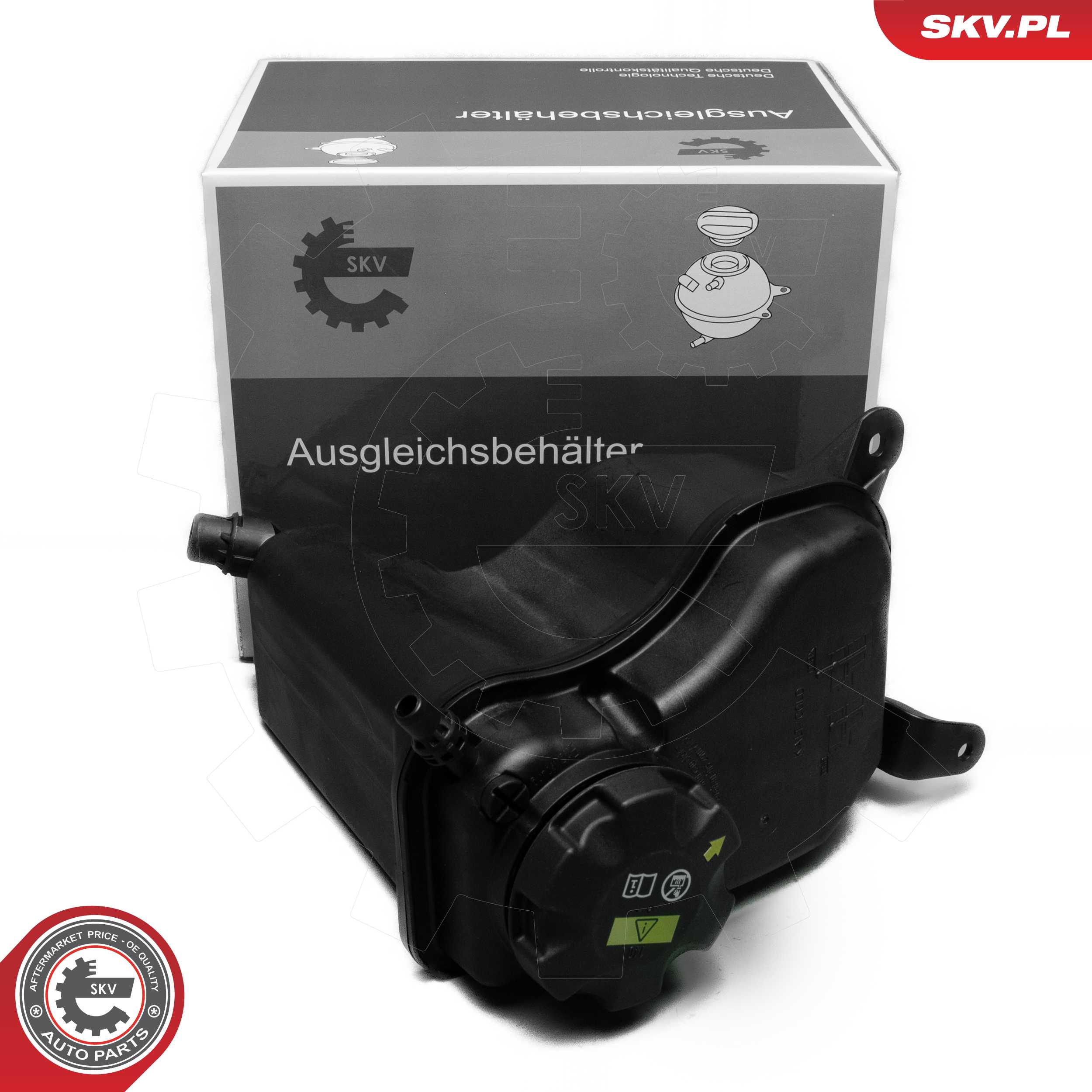 Expansion Tank, coolant (61SKV350)