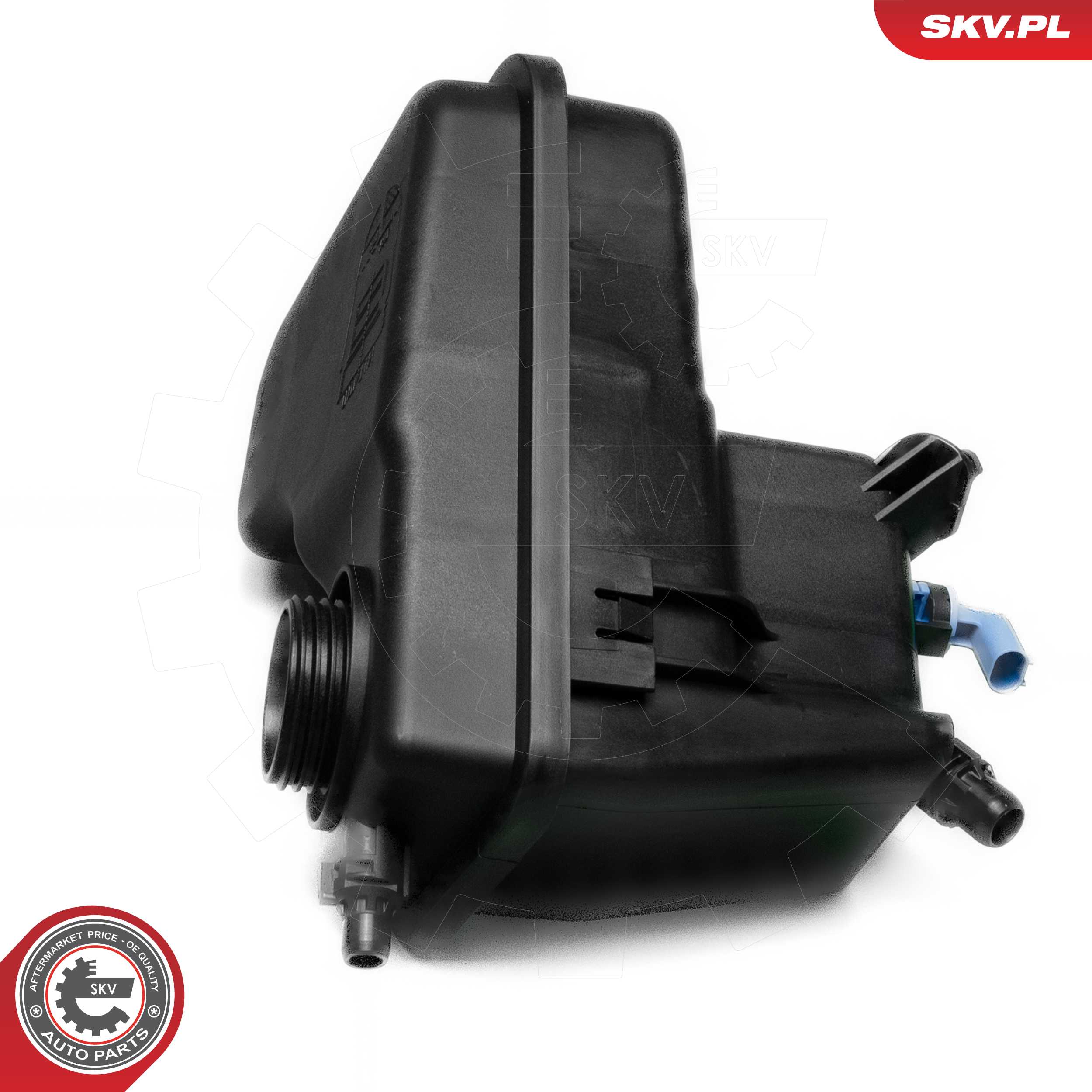 Expansion Tank, coolant