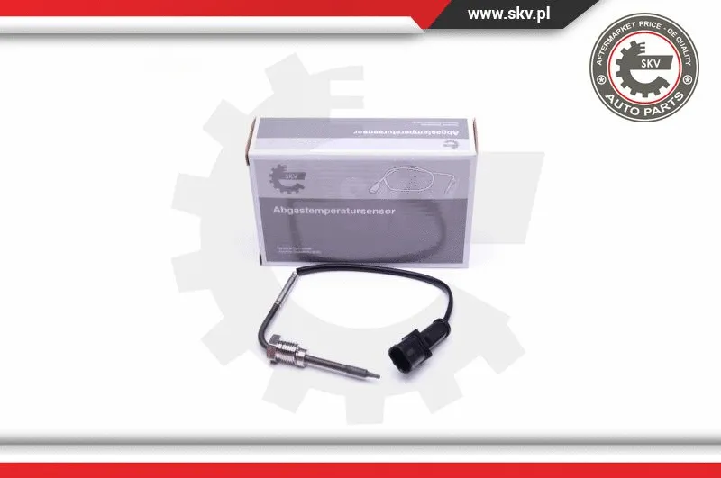 Sensor, exhaust gas temperature (30SKV297)