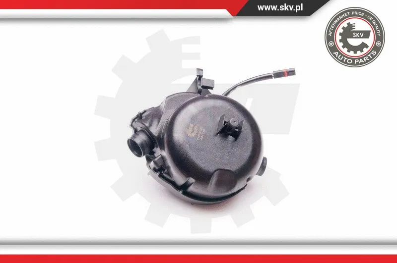 Oil Separator, crankcase ventilation