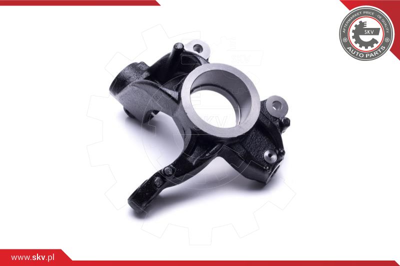 Steering Knuckle, wheel suspension
