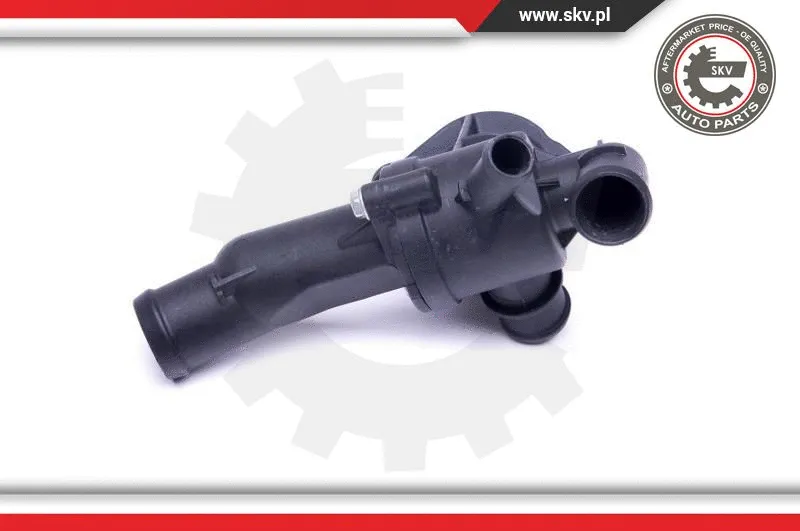 Thermostat, coolant