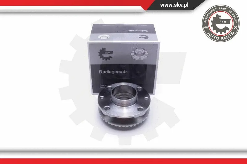 Wheel Bearing Kit (29SKV347)