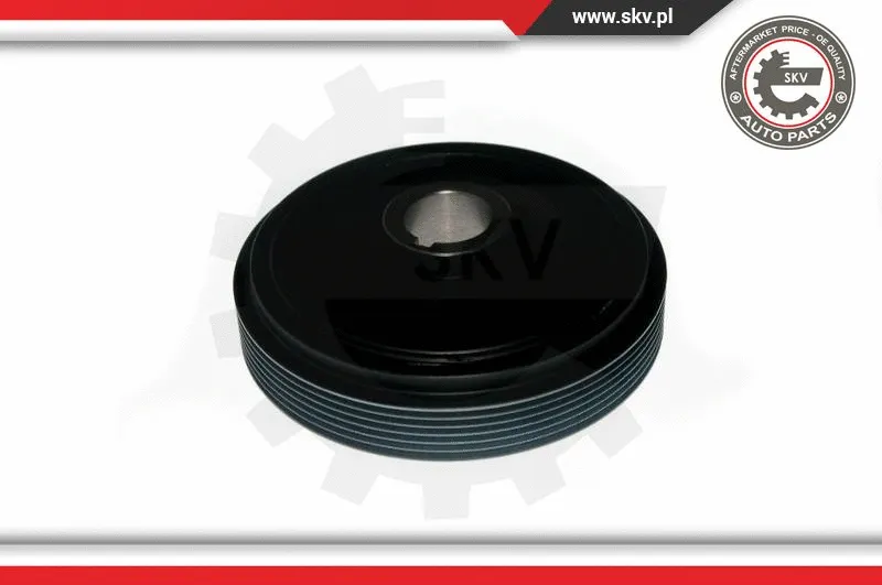 Belt Pulley, crankshaft