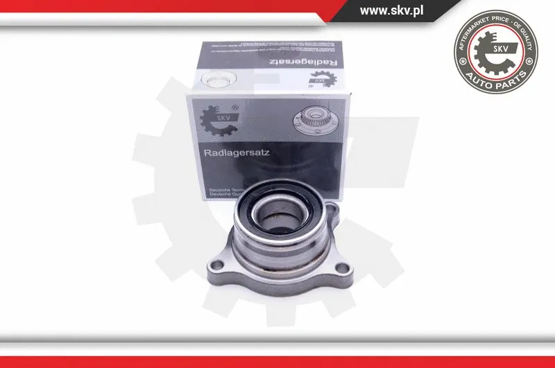 Wheel Bearing Kit