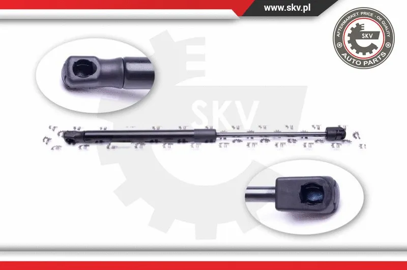 Gas Spring, boot/cargo area (52SKV411)