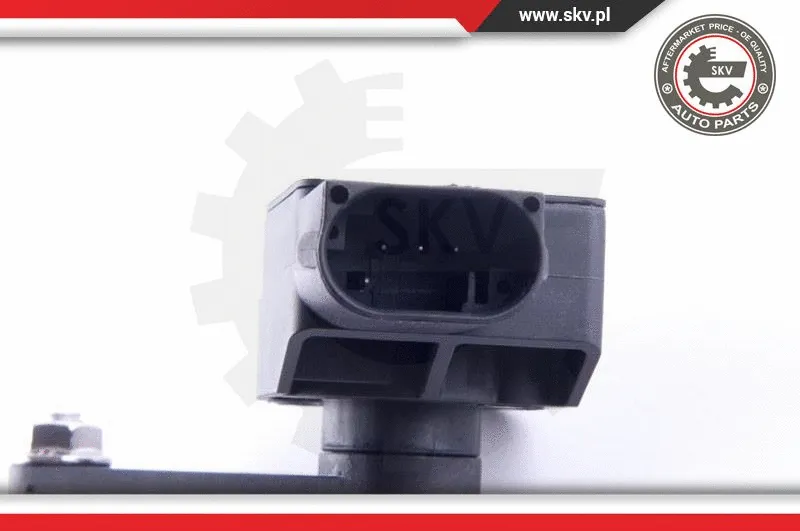 Sensor, Xenon light (headlight levelling)