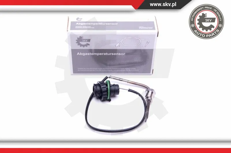 Sensor, exhaust gas temperature (30SKV271)
