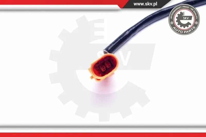 Sensor, exhaust gas temperature