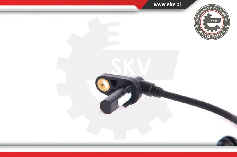 Sensor, wheel speed