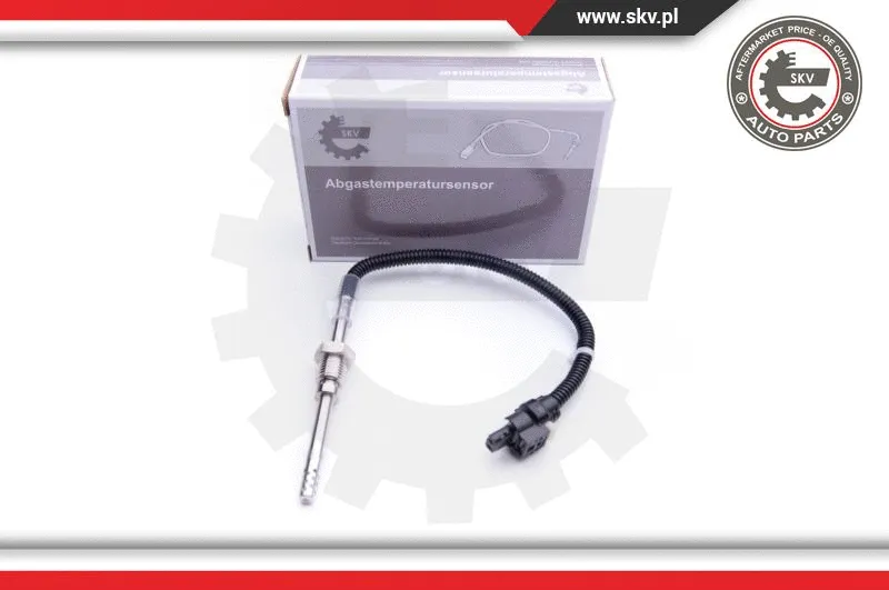 Sensor, exhaust gas temperature (30SKV196)