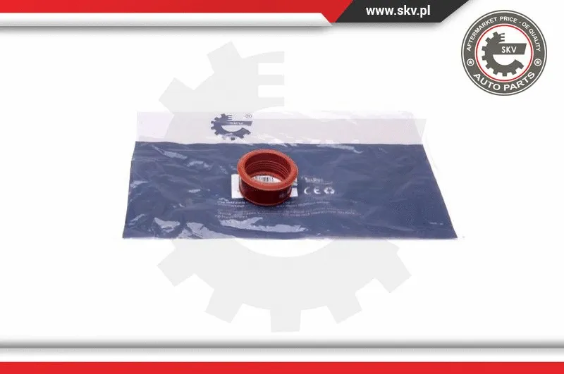 Intake Hose, air filter (24SKV498)