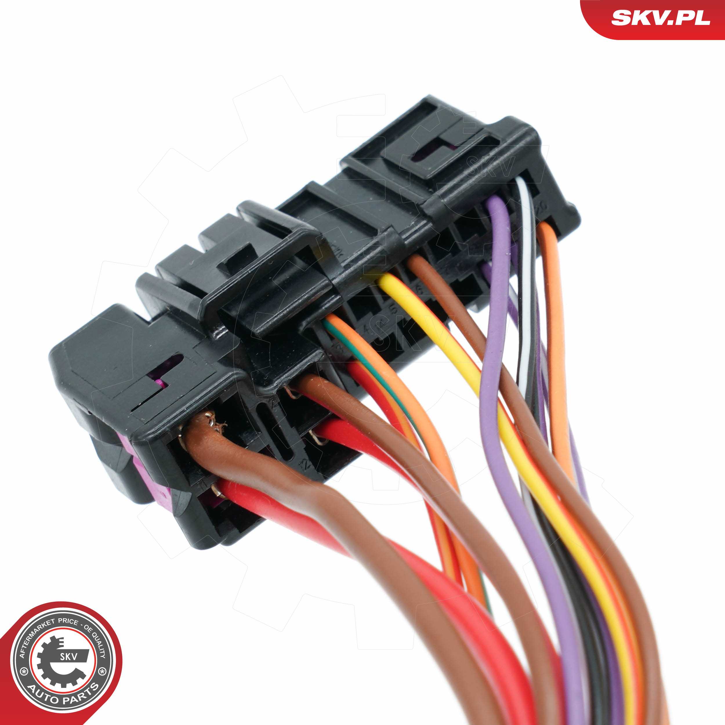 Cable Repair Set, door