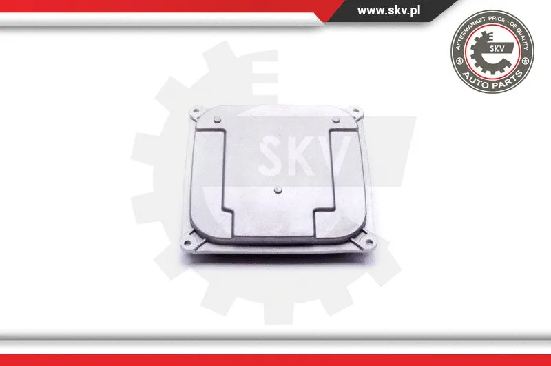 Control Unit, lights