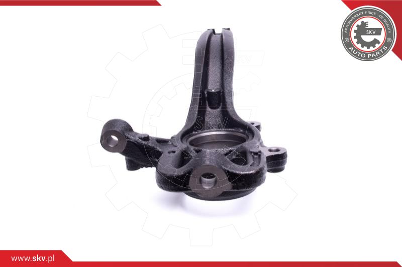 Steering Knuckle, wheel suspension