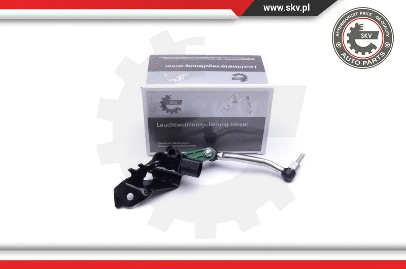 Sensor, Xenon light (headlight levelling) (17SKV601)