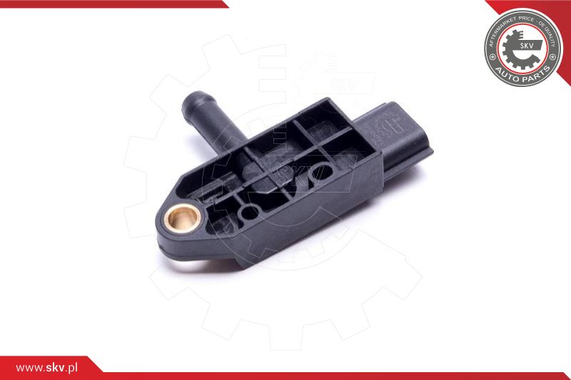 Sensor, exhaust pressure