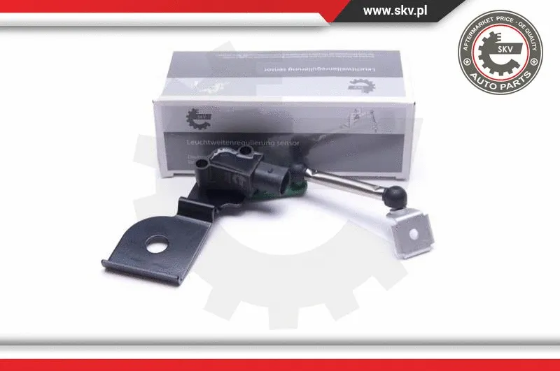 Sensor, Xenon light (headlight levelling) (17SKV609)