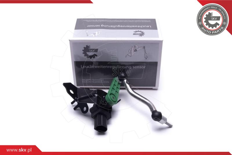 Sensor, headlight levelling (17SKV713)