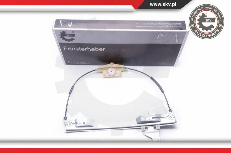 Window Regulator (00SKV262)