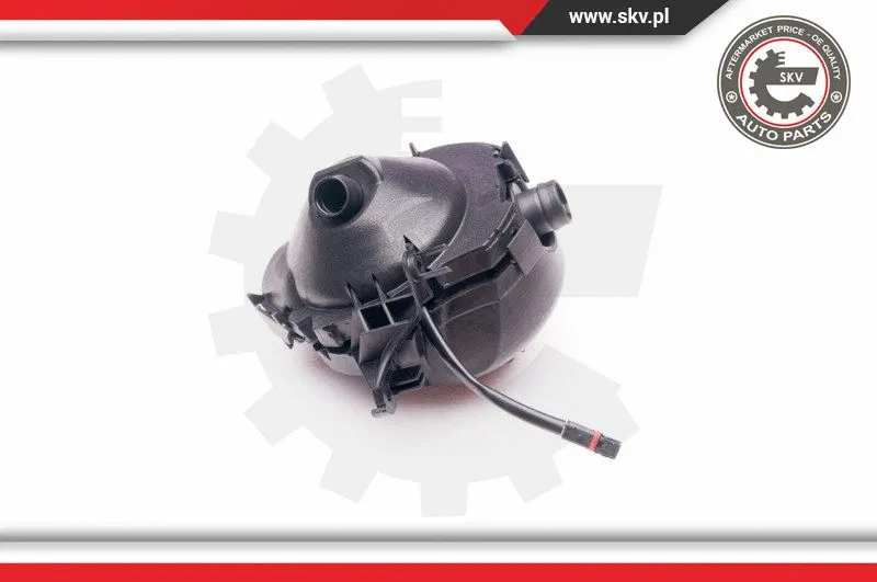 Oil Separator, crankcase ventilation (31SKV043)