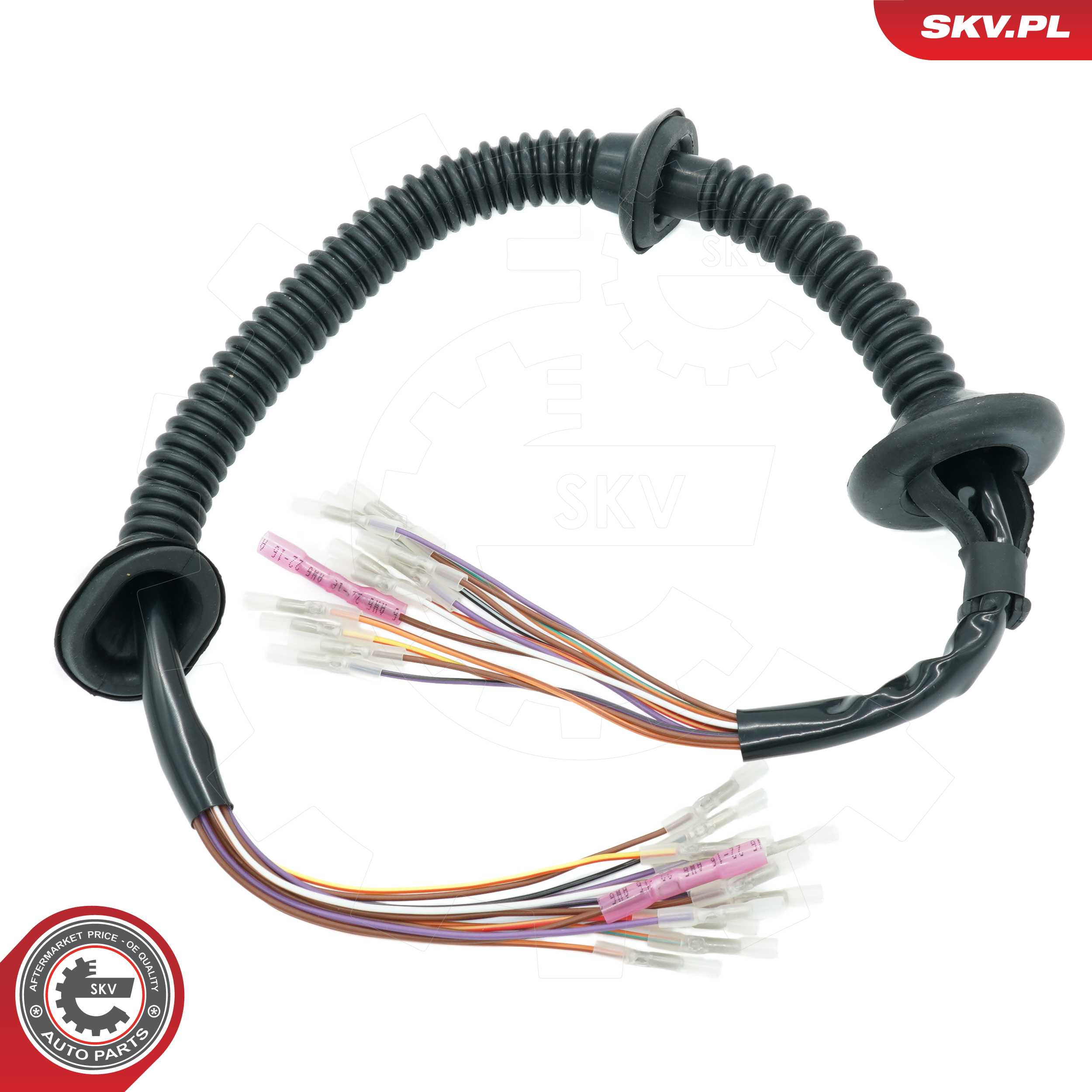 Cable Repair Kit, tailgate