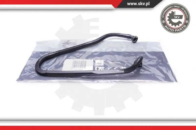 Hose, crankcase ventilation