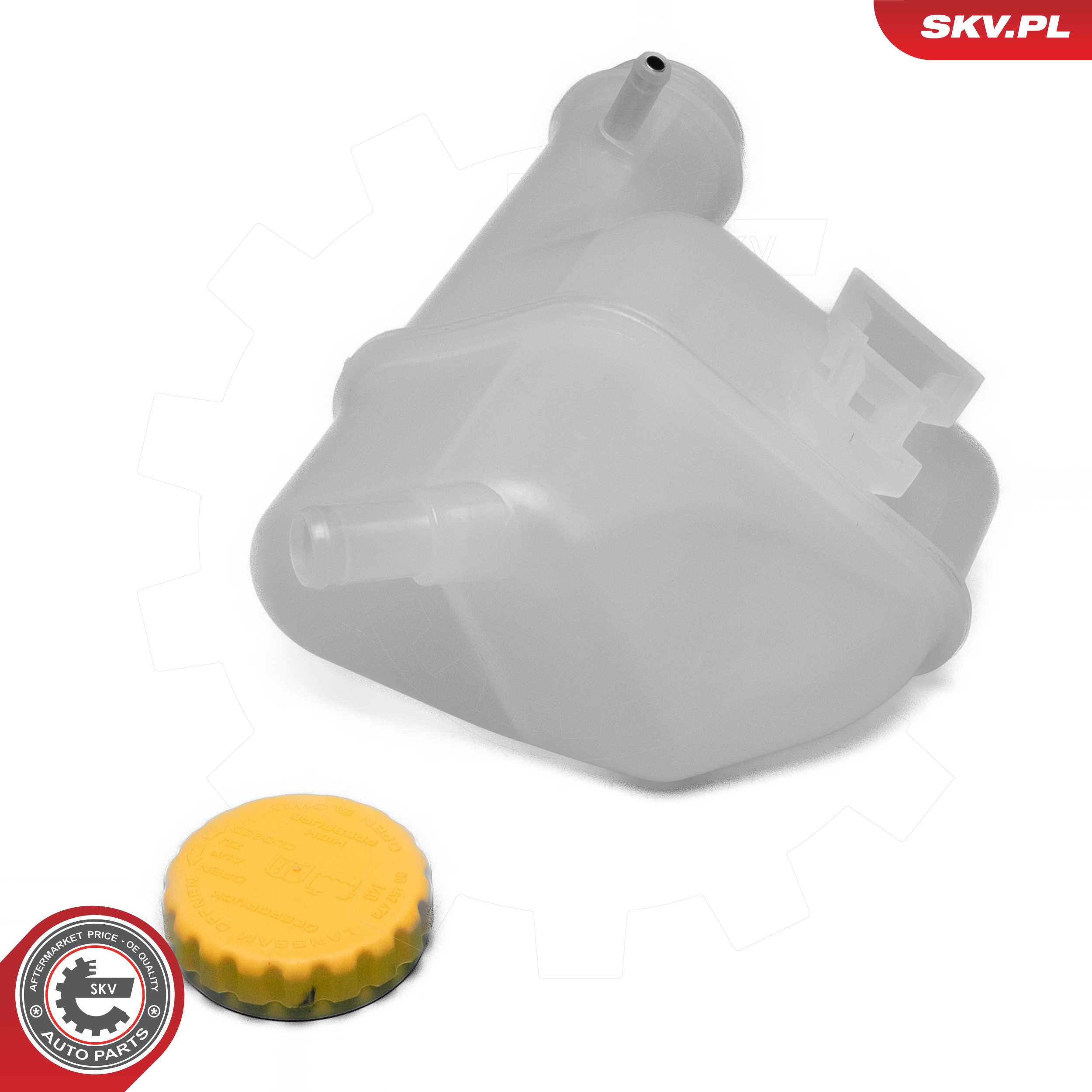 Expansion Tank, coolant