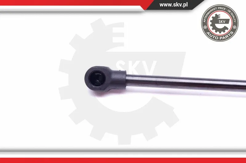 Gas Spring, boot/cargo area