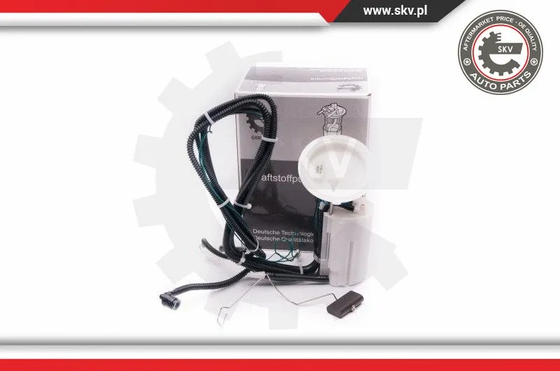Fuel Feed Unit
