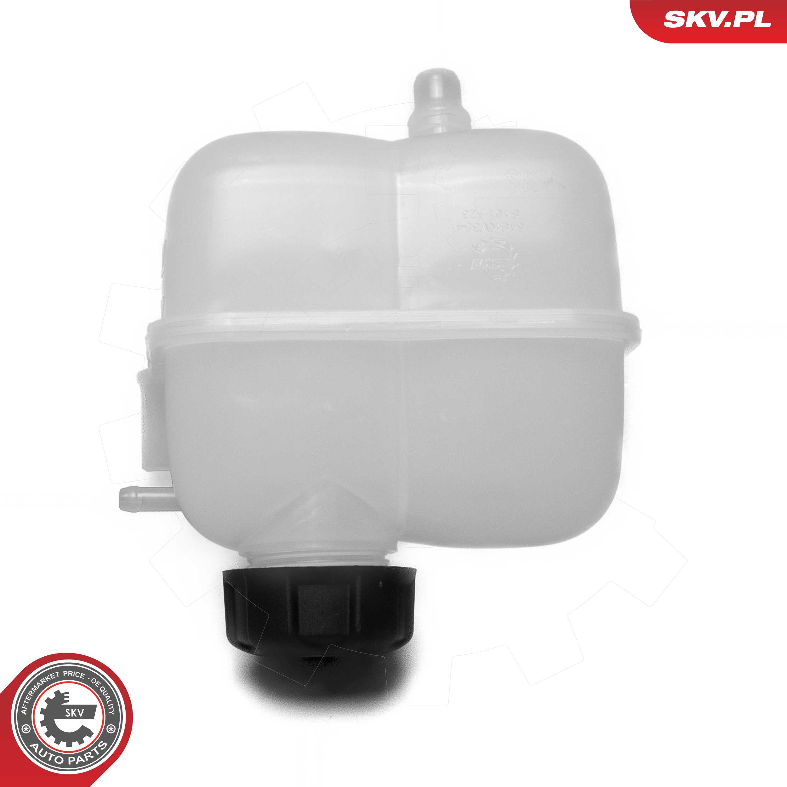 Expansion Tank, coolant