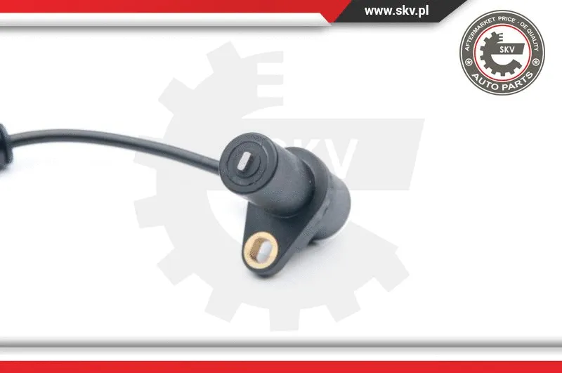 Sensor, wheel speed