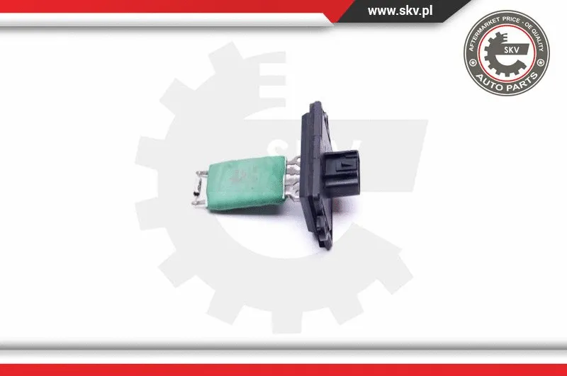 Resistor, interior blower (94SKV101)