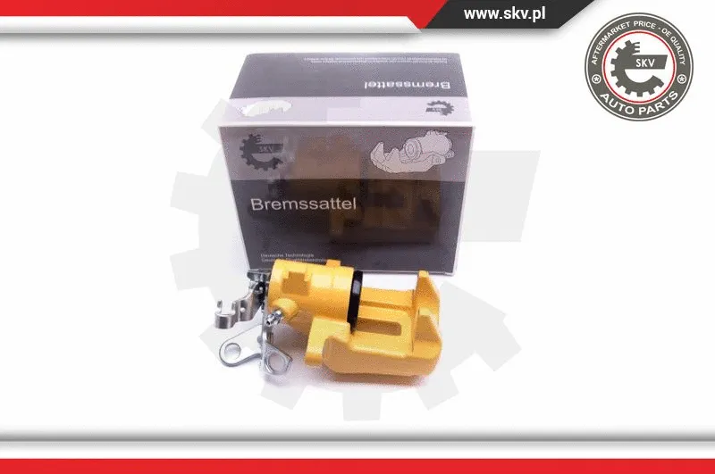 Brake Caliper (23SKV003 YELLOW)