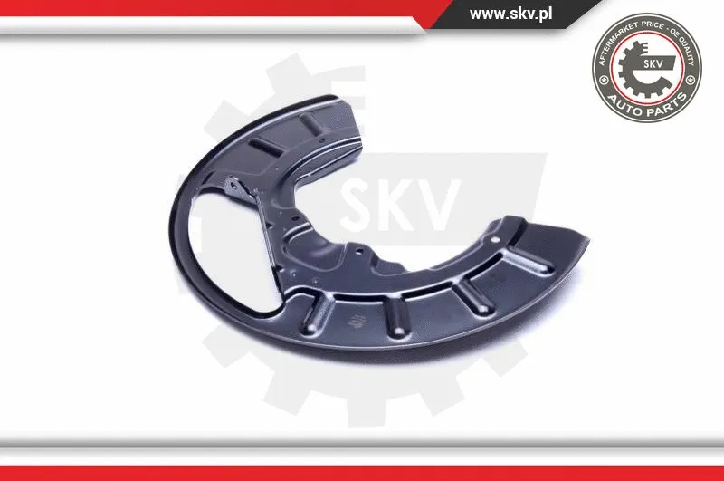 Splash Guard, brake disc