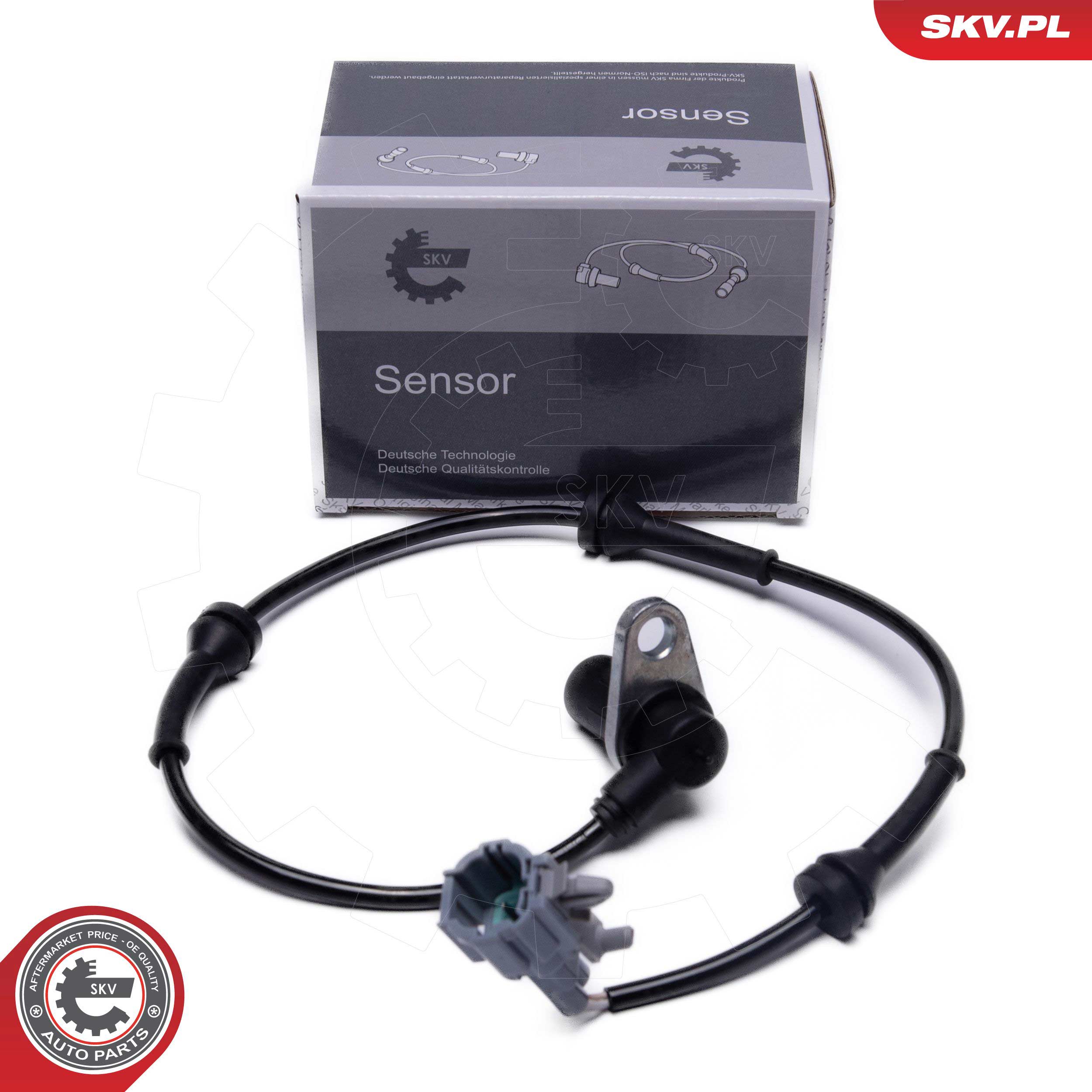 Sensor, wheel speed (06SKV514)