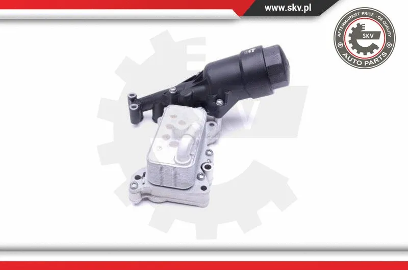 Oil Cooler, engine oil