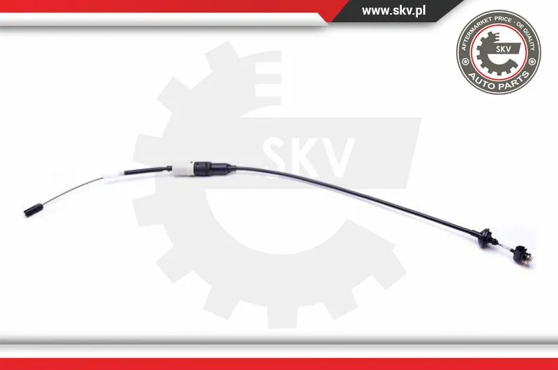 Cable Pull, clutch control